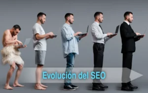 Evolución del SEO en los últimos 5 años - El Blog de Azur360º