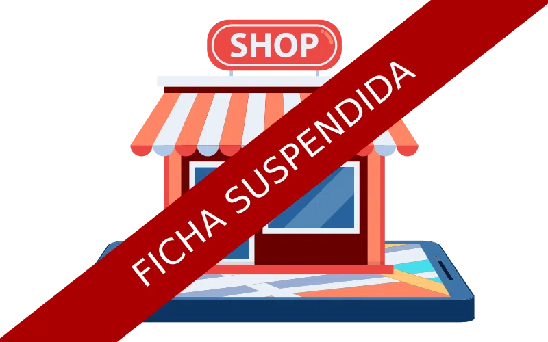 Ficha Empresa Google Suspendida - El Blog de Azur360º