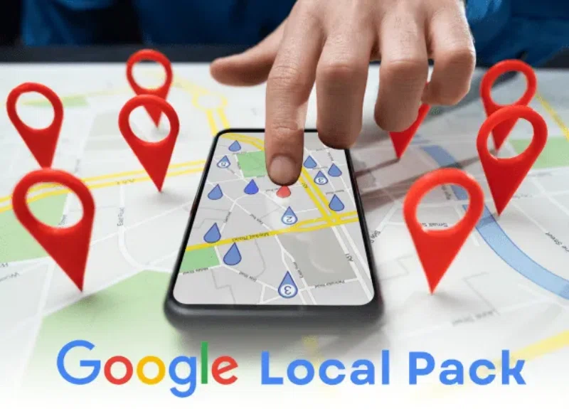 Alcanzar el Top 3 en Google Local Pack - El Blog de Azur360º
