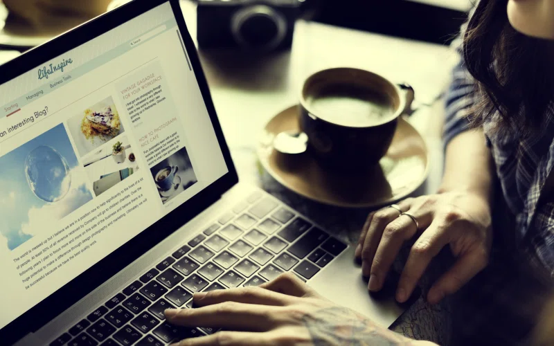 ¿Para qué sirve una página web? - El Blog de Azur360º