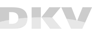 Logotipo DKV - Agencia Marketing Digital Azur360º