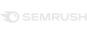 Logotipo SemRush - Agencia de SEO Azur360º