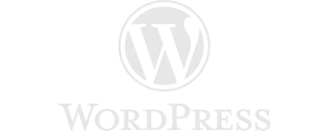 Logotipo Wordpress - Azur360º